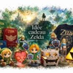 Cadeaux Zelda : plus de 70 idées pour les fans de The Legend of Zelda