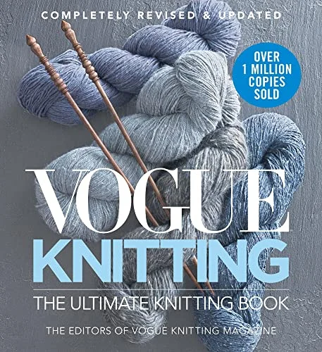 Vogue Knitting le guide ultime complet technique tricot