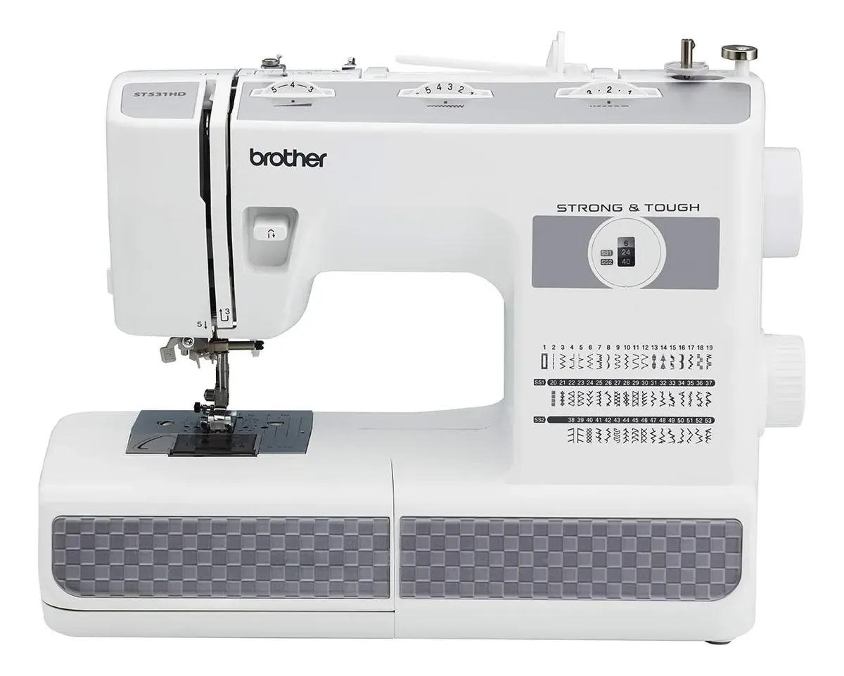 Machine à coudre Brother ST531HD Strong & Tough