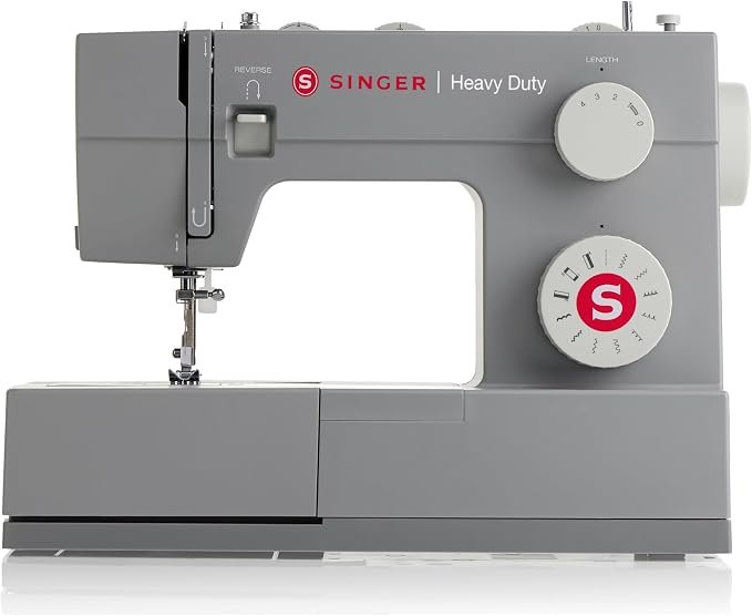 Machine à coudre Singer Heavy Duty 4411