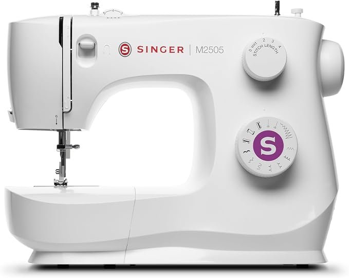Machine à coudre Singer M2505 — 32 applications