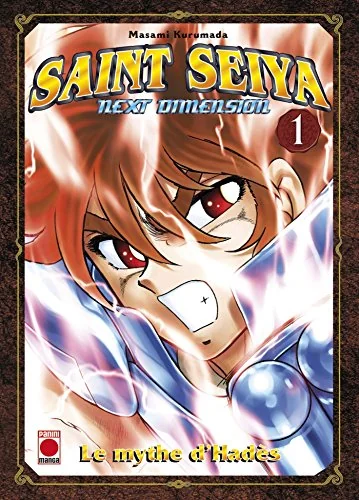 Manga Saint Seiya Next Dimension Tome 1 en français