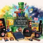 Cadeau Super Mario : les meilleures idées pour fans de Nintendo