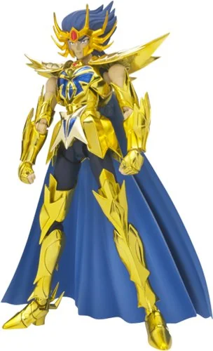 Figurine Masque de la Mort Cancer Cloth Myth EX Or Bandai Saint Seiya
