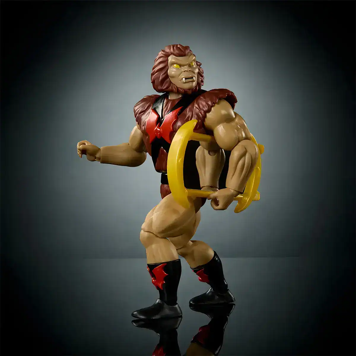 Masters of the Universe Cartoon Collection Origins Grizzlor
