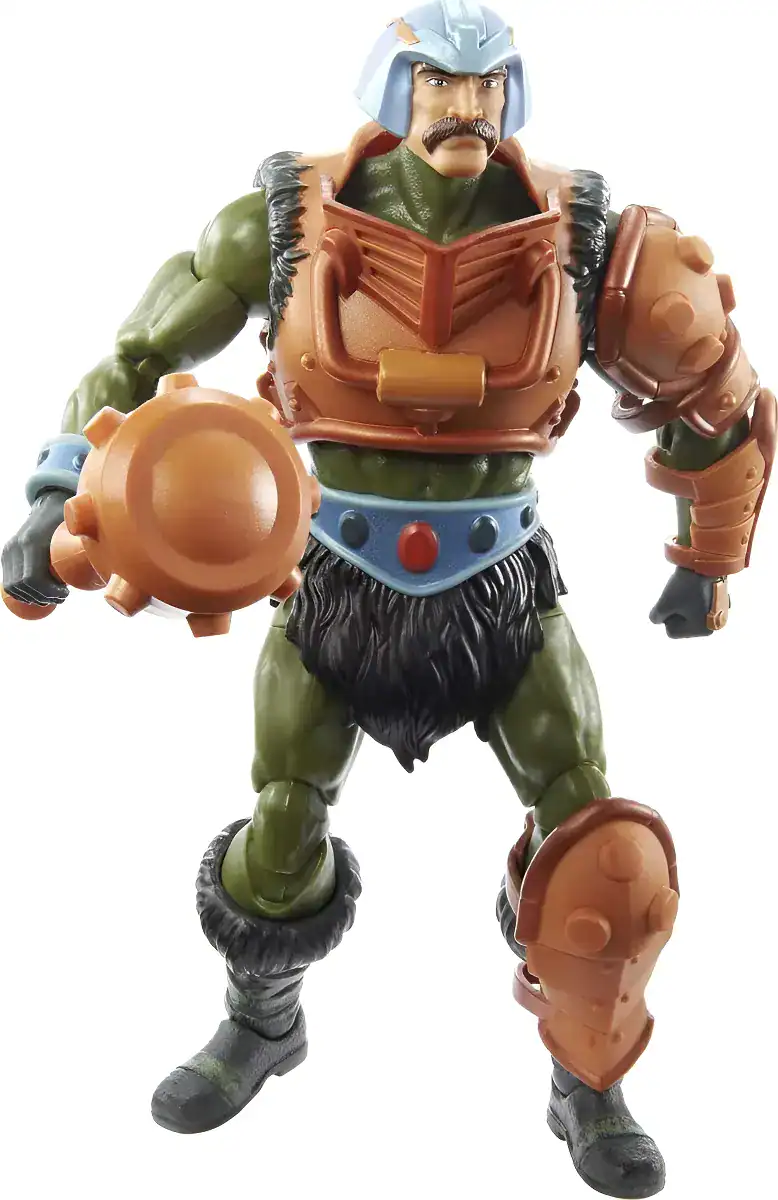 Masters of the Universe Masterverse Man-At-Arms Mentor GYV13