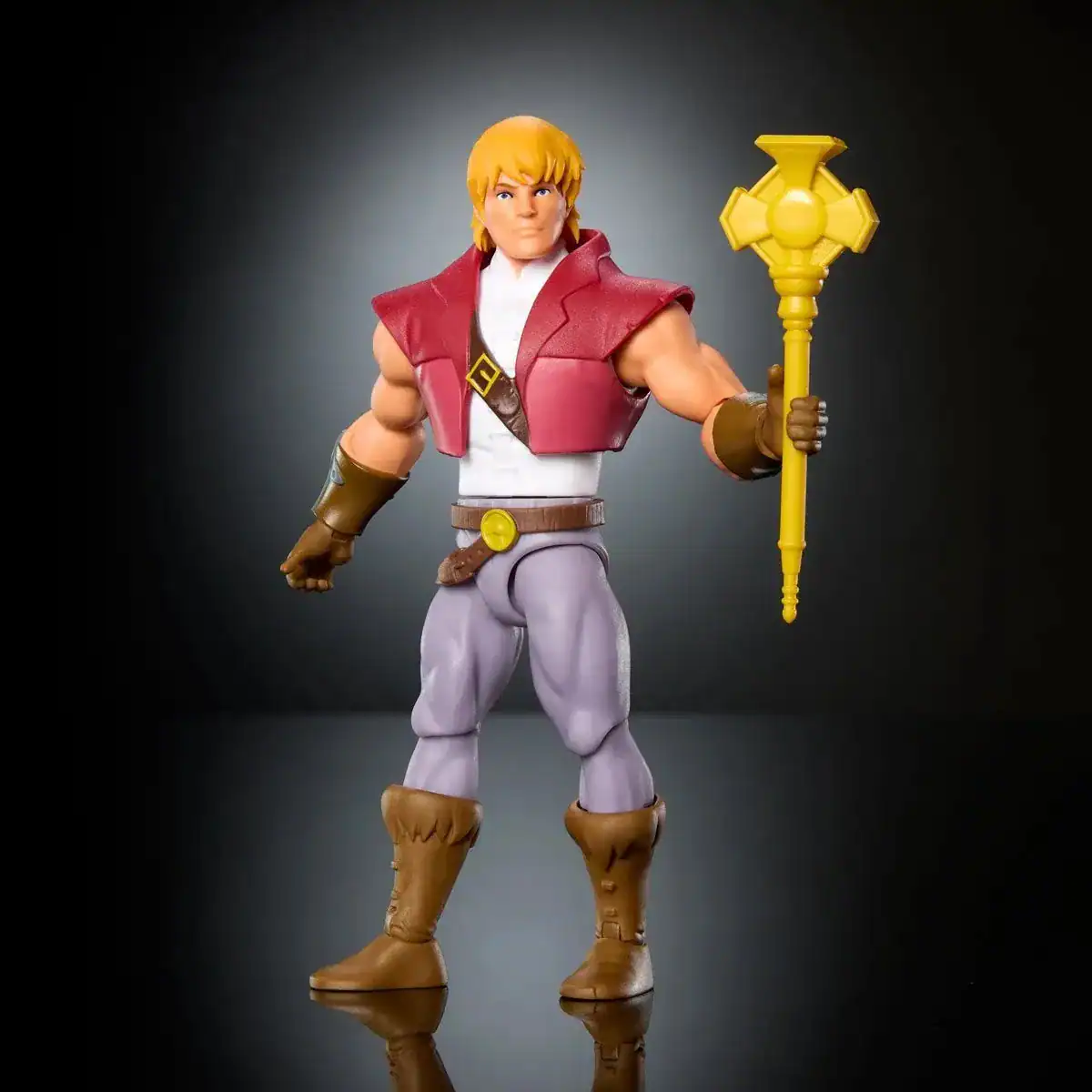 Masters of the Universe Prince Adam 200x Cartoon