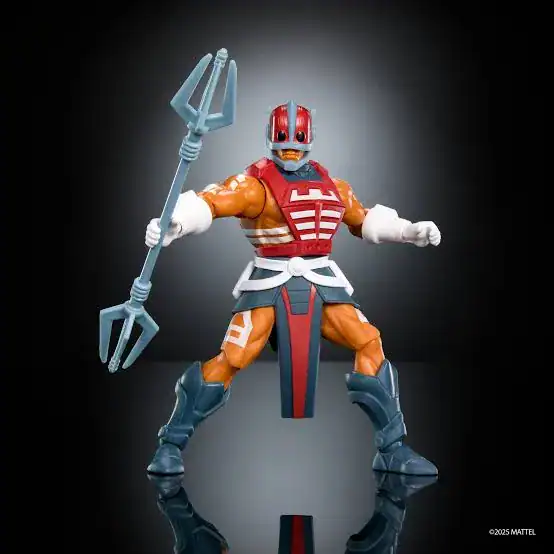Masters of the Universe Zodac 200x Cartoon