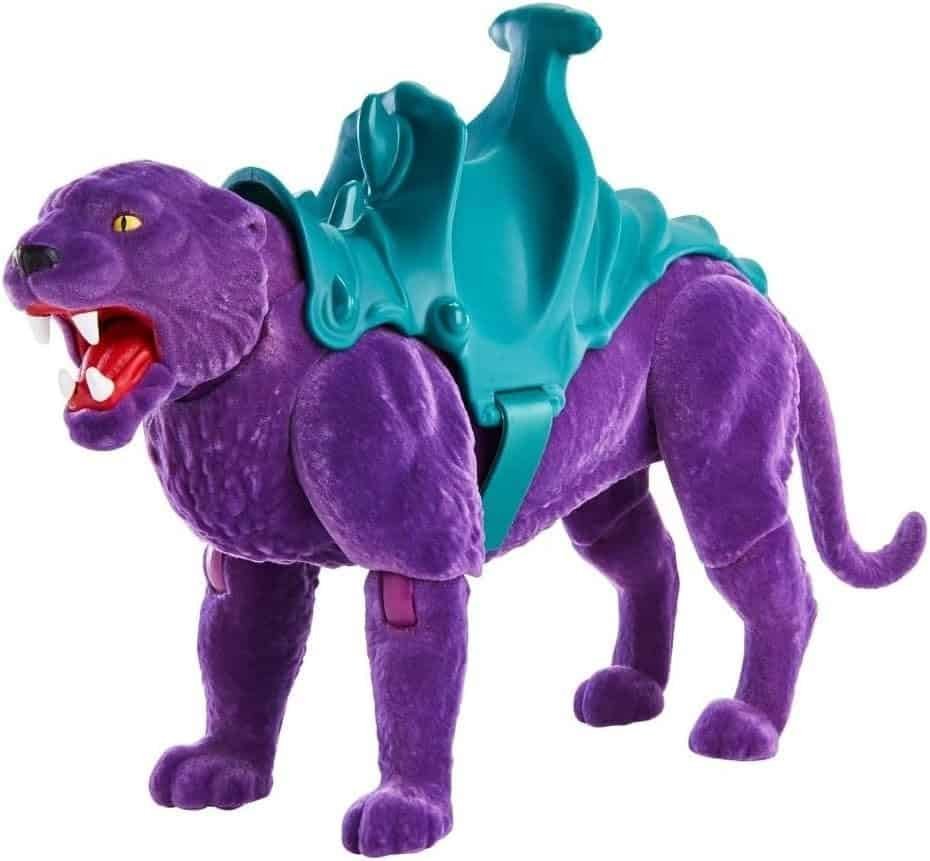 Mattel Masters of the Universe Origins Panthor Flocke