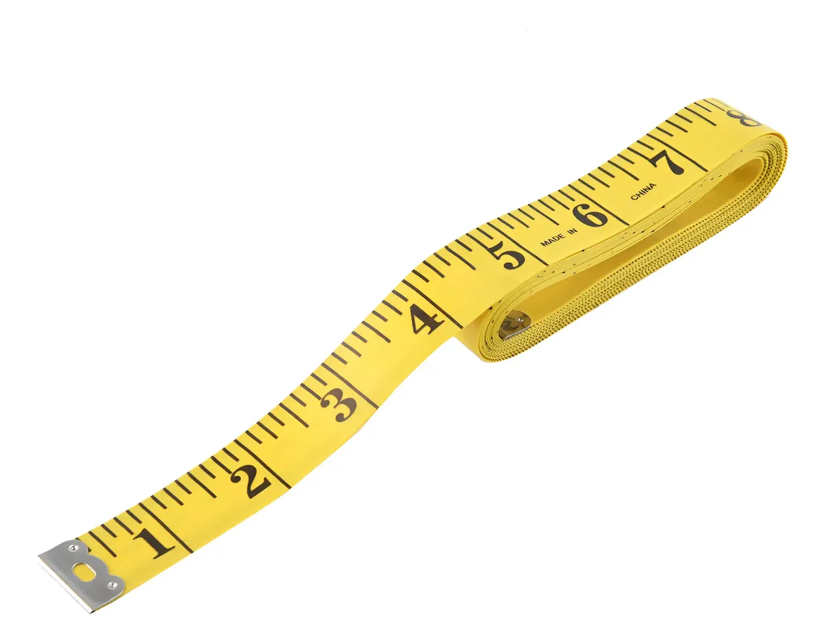 Mètre ruban souple 150 cm pour couture