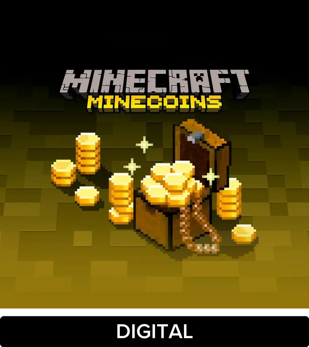 Minecoins Minecraft — Monnaie officielle du Marketplace