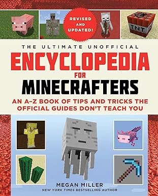 Encyclopédie Ultime Minecraft — Référence complète officielle