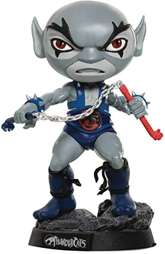 Minico Iron Studios Panthro ThunderCats figurine collector chibi