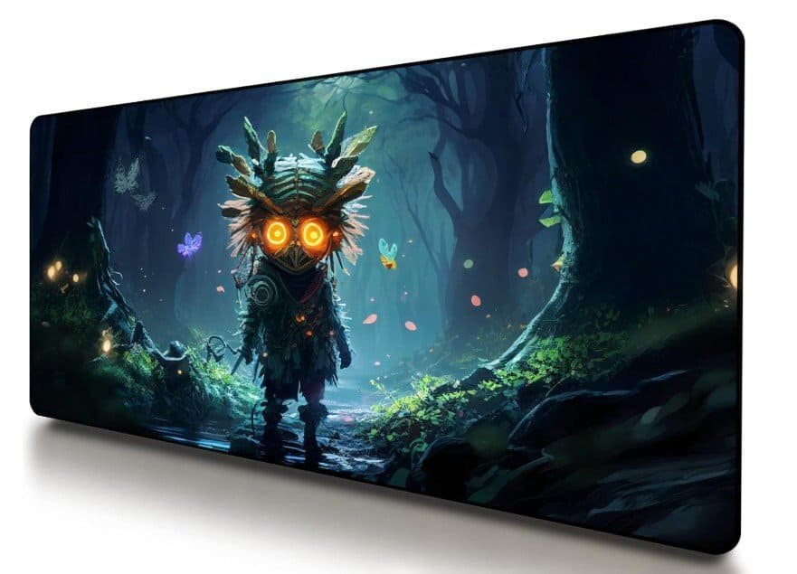 Tapis de Souris Zelda XXL Gaming