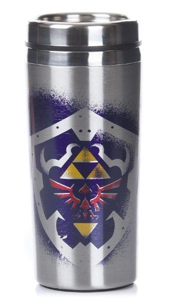 Mug de Voyage Legend of Zelda Links Paladone