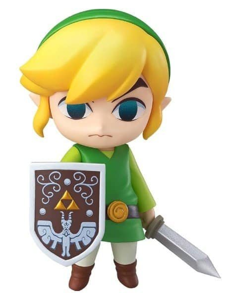 Nendoroid 413 Link The Wind Waker