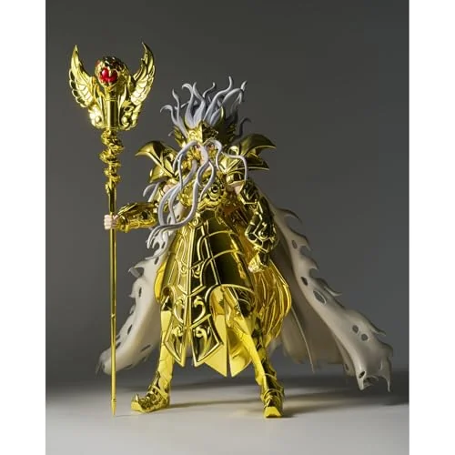 Figurine Ophyucus Odysseus Cloth Myth EX Or Bandai Saint Seiya