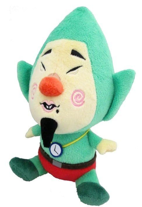 Peluche Tingle The Legend of Zelda Wind Waker
