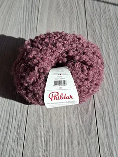 Phildar Phil Alpaga Bouclé fil alpaga léger doux tricot