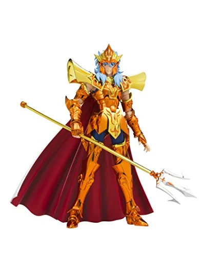 Figurine Poséidon Cloth Myth EX Antagoniste Bandai Saint Seiya