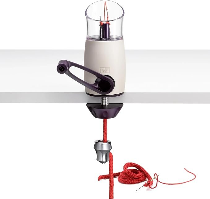 Prym Comfort Twist tricotin automatique icord machine