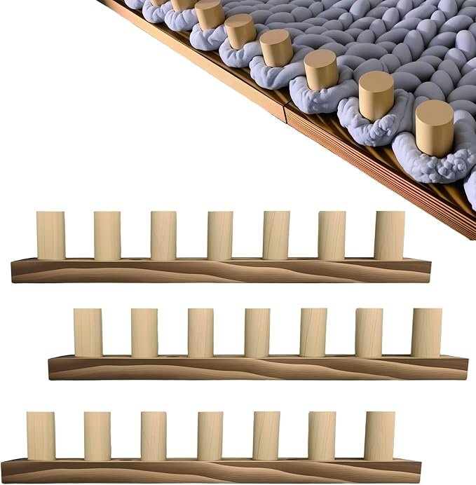 Prym Loom Maxi métier à tisser carré modulable tricot