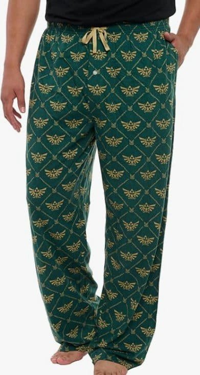 Pyjama Zelda Nintendo Officiel