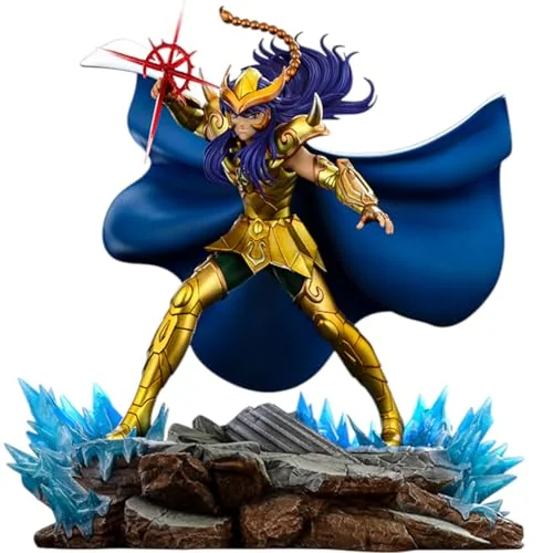 Statuette Scorpion Milo Iron Studios Art Scale 1/10 Saint Seiya