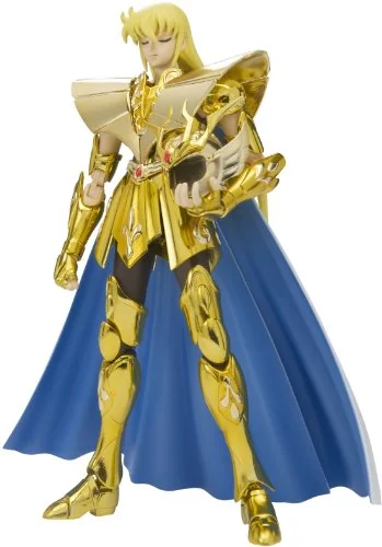 Figurine Shaka de la Vierge Cloth Myth EX Or Bandai Saint Seiya
