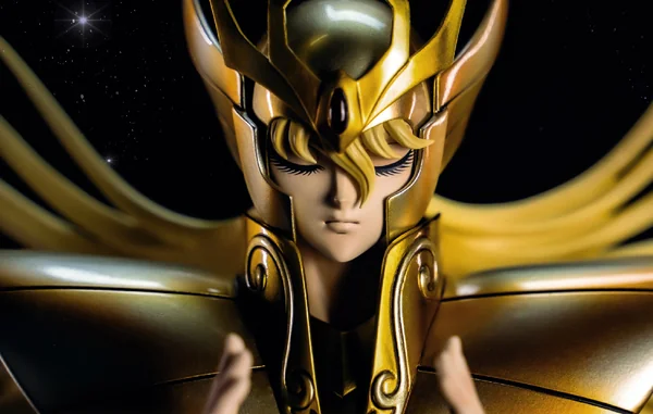 Statuette Shaka de la Vierge Koiland 1/6 Saint Seiya