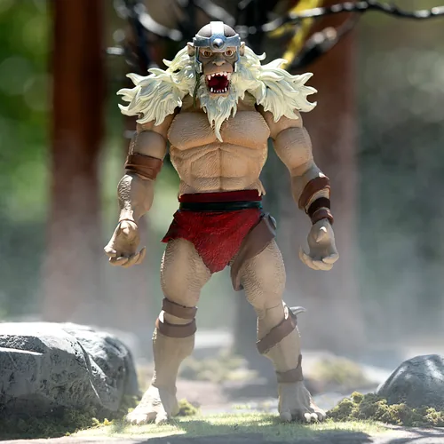 Super7 ULTIMATES! Monkian ThunderCats vilain vintage 7 pouces