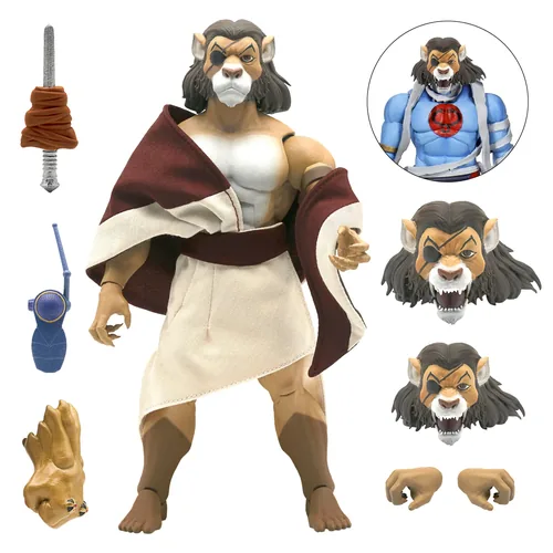 Super7 ULTIMATES! Pumm-Ra ThunderCats vilain 7 pouces