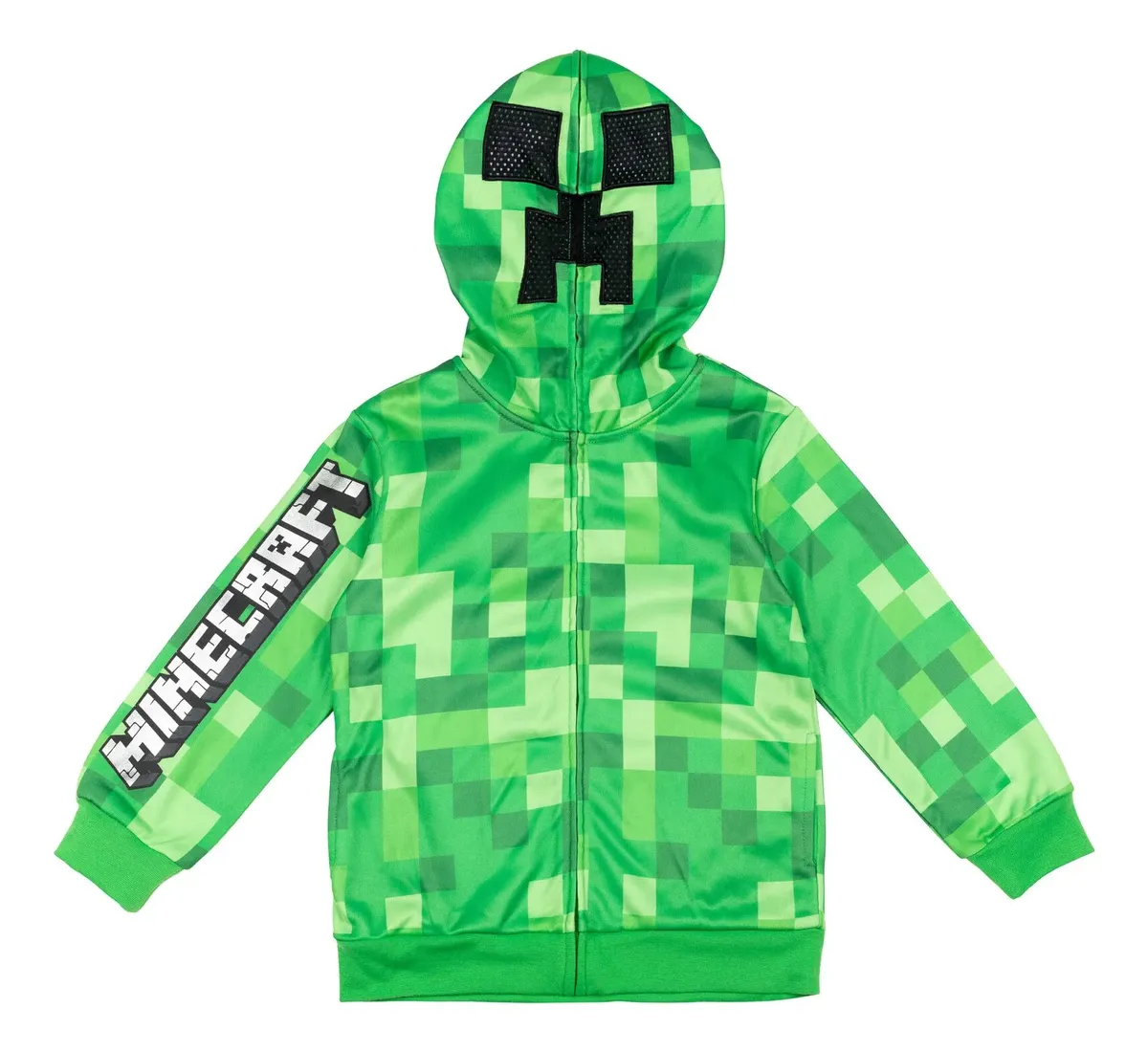 Sweat à capuche Minecraft — Hoodie officiel Minecraft