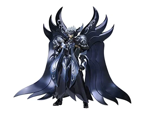 Figurine Thanatos Cloth Myth EX Antagoniste Bandai Saint Seiya