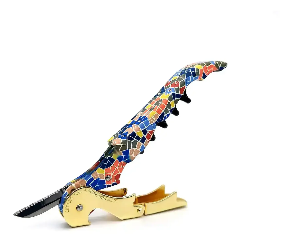 Tire-bouchon Pulltap's classique 500 sommelier