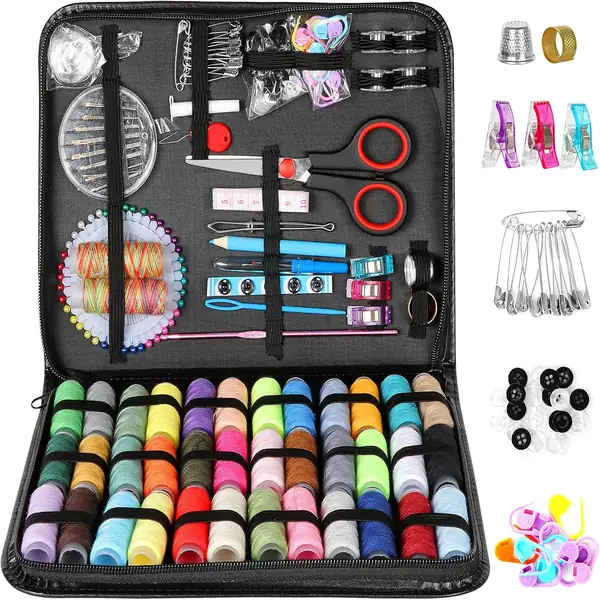 Trousse de couture complète 226 pièces