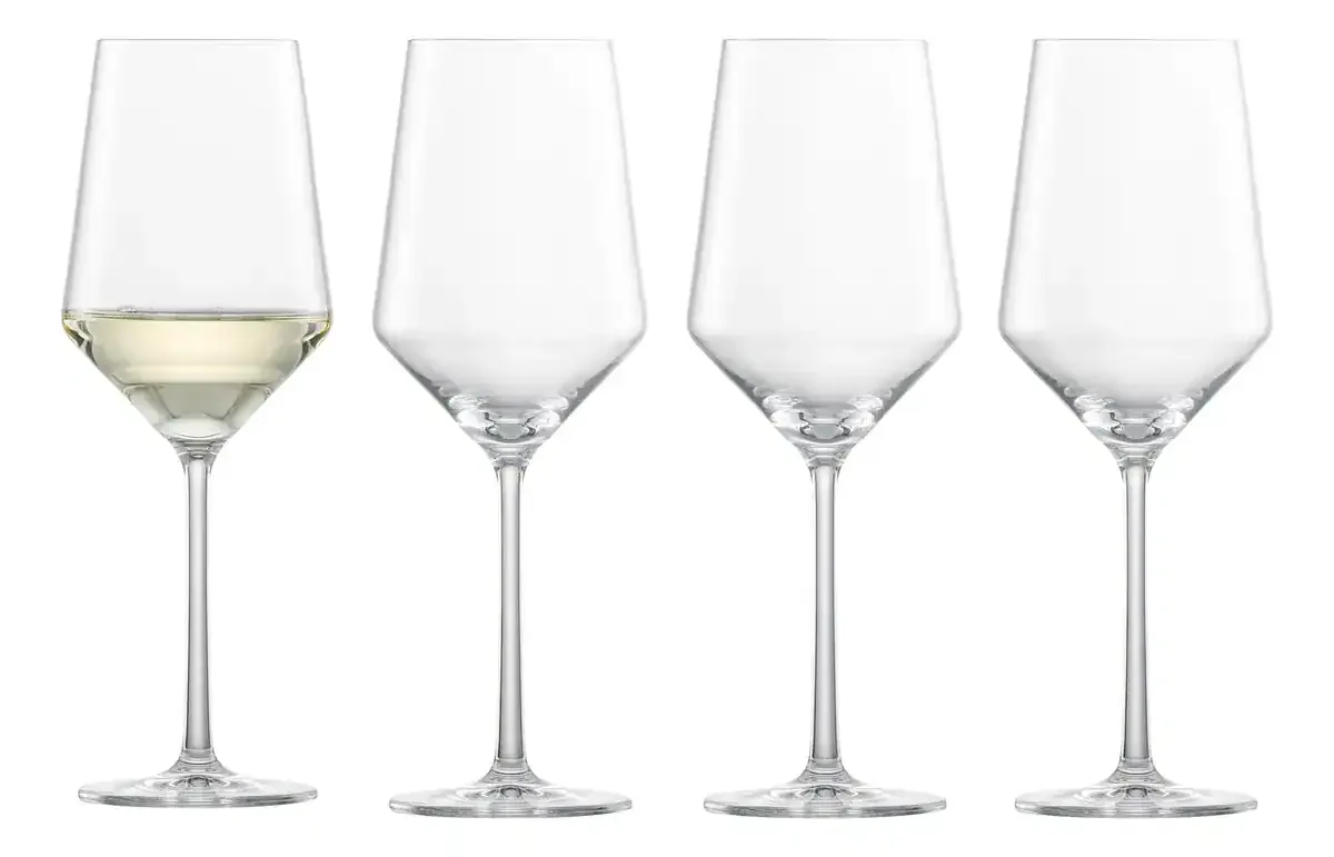 Verres Schott Zwiesel Pure Sauvignon Blanc cristal Tritan