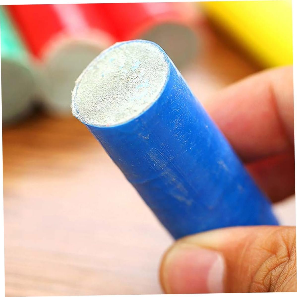 Dirfuny Bâton nettoyant anti-rouille pour couteaux