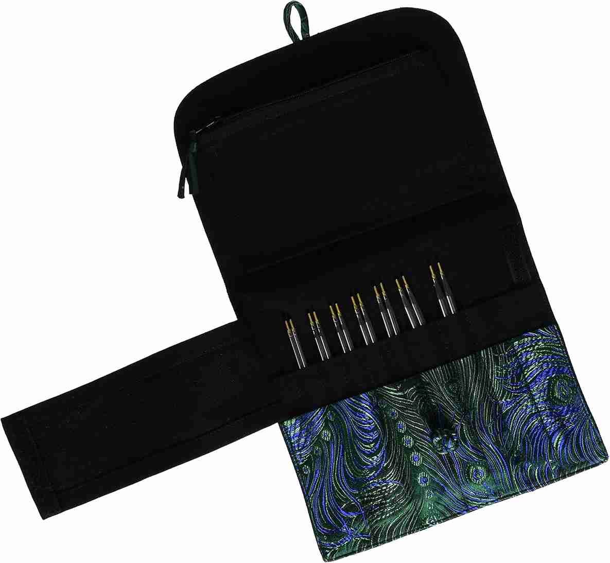 HiyaHiya Sharp interchangeable small set pointes 5 pouces acier
