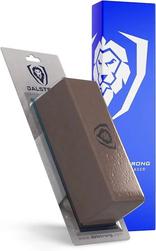 Dalstrong Gomme anti-rouille premium pour couteaux