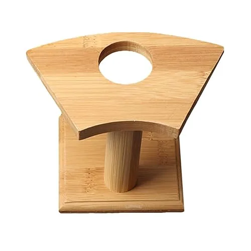 Doitool Support en bois pour rouleaux de sushi Temaki