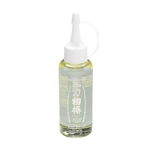 Huile de camélia pure japonaise Tsubaki, 96,4 g, fabriquée au Japon
