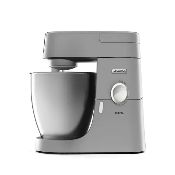 Kenwood Chef robot pâtissier inox bol 4,6 litres pâtisserie