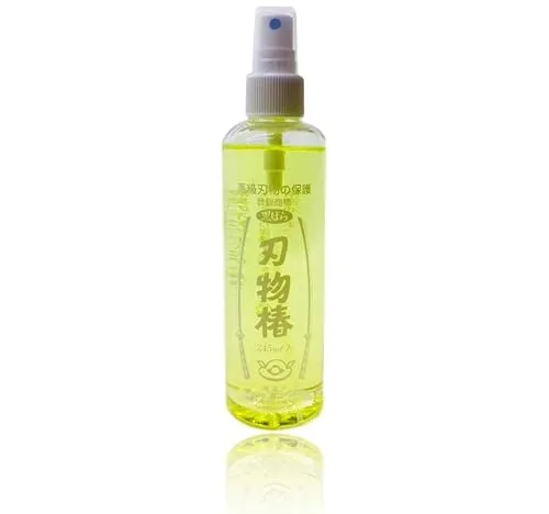 Kurobara Huile de camélia japonaise 100% pure pour l'entretien des couteaux