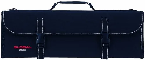 La Brunoise Trousse semi-rigide professionnelle, 16 outils