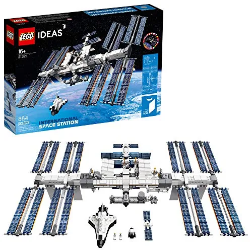 LEGO Ideas Station Spatiale Internationale ISS 21321