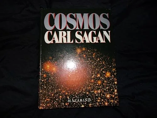 Cosmos Carl Sagan livre en français astronomie science