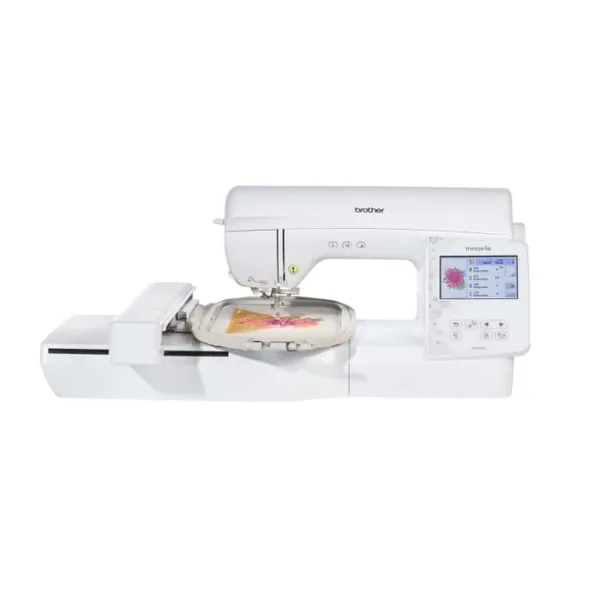 Brother Innov-is 880E — machine à broder avec accessoires
