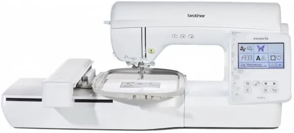 Brother Innov-is NV880E — machine à broder domestique