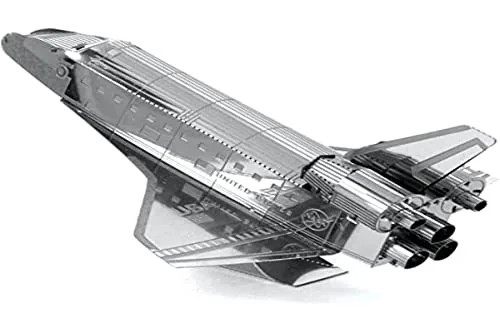 Metal Earth Maquette Navette Spatiale Atlantis acier 3D